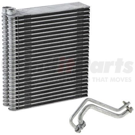 4711918 by GLOBAL PARTS DISTRIBUTORS - gpd Evaporator 4711918