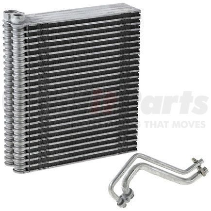 4711918 by GLOBAL PARTS DISTRIBUTORS - A/C Evaporator Core Global 4711918