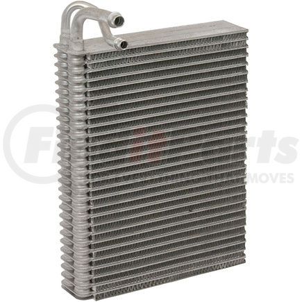 4712056 by GLOBAL PARTS DISTRIBUTORS - A/C Evaporator Core Front Global 4712056