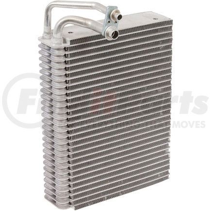 4712071 by GLOBAL PARTS DISTRIBUTORS - A/C Evaporator Core Global 4712071