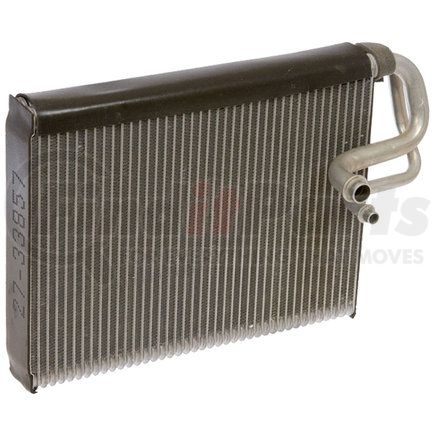 4712122 by GLOBAL PARTS DISTRIBUTORS - A/C Evaporator Core Global 4712122