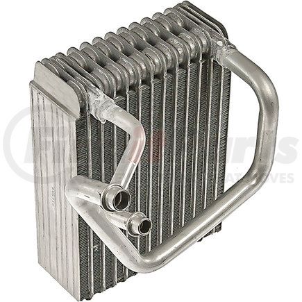 4712119 by GLOBAL PARTS DISTRIBUTORS - A/C Evaporator Core Rear Global 4712119