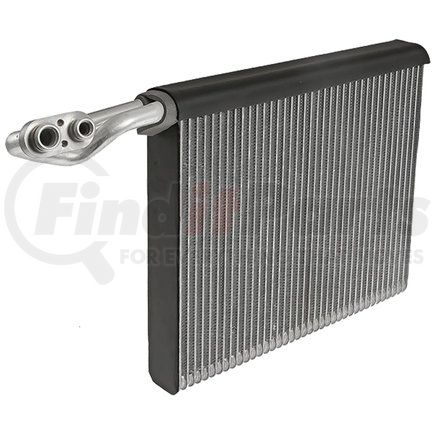 4712160 by GLOBAL PARTS DISTRIBUTORS - A/C Evaporator Core Global 4712160