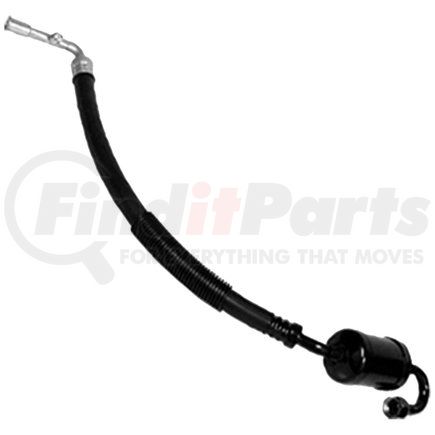 4811236 by GLOBAL PARTS DISTRIBUTORS - gpd Hose Discharge Line 4811236
