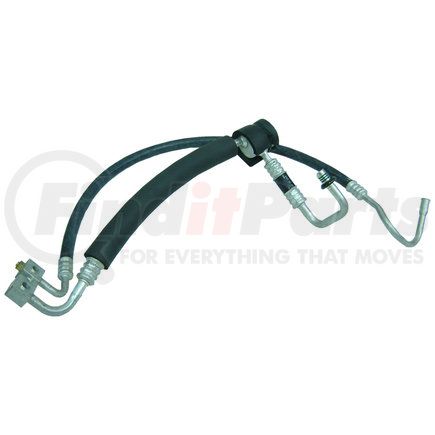 4811238 by GLOBAL PARTS DISTRIBUTORS - gpd Hose Manifold Line 4811238