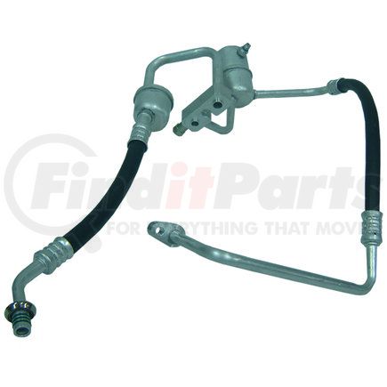 4811264 by GLOBAL PARTS DISTRIBUTORS - gpd Hose Manifold Line 4811264