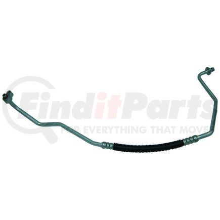 4811266 by GLOBAL PARTS DISTRIBUTORS - gpd Hose Liquid Line 4811266