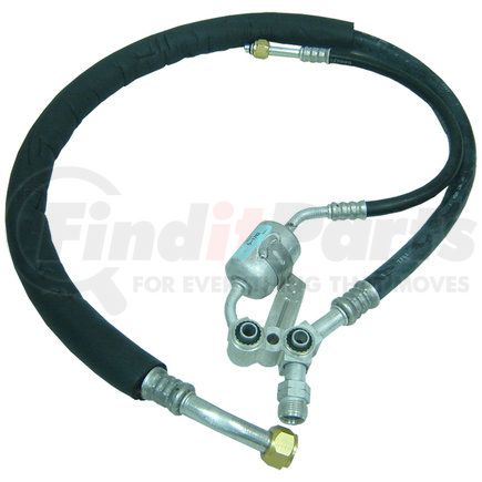 4811279 by GLOBAL PARTS DISTRIBUTORS - gpd Hose Manifold Line 4811279