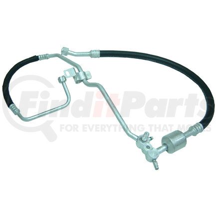 4811280 by GLOBAL PARTS DISTRIBUTORS - gpd Hose Manifold Line 4811280