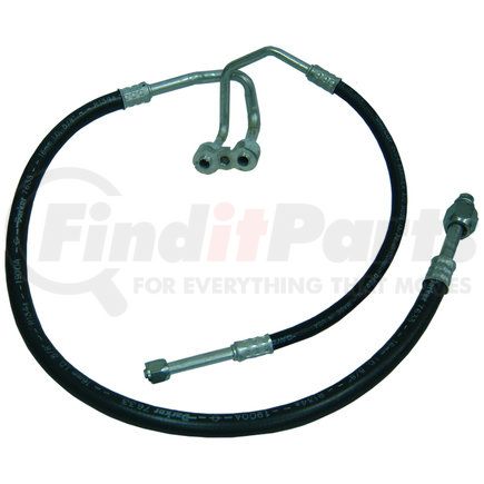 4811282 by GLOBAL PARTS DISTRIBUTORS - gpd Hose Manifold Line 4811282