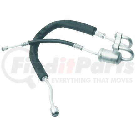 4811283 by GLOBAL PARTS DISTRIBUTORS - gpd Hose Manifold Line 4811283