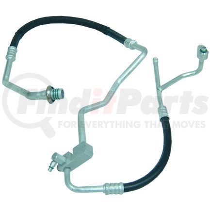 4811275 by GLOBAL PARTS DISTRIBUTORS - gpd Hose Manifold Line 4811275