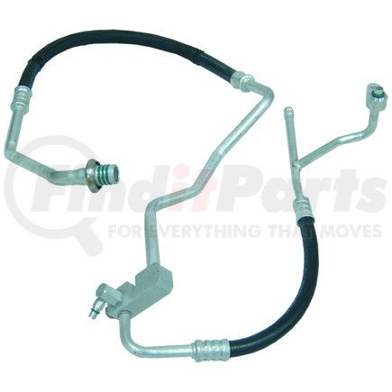 4811275 by GLOBAL PARTS DISTRIBUTORS - A/C Hose Assembly Global 4811275