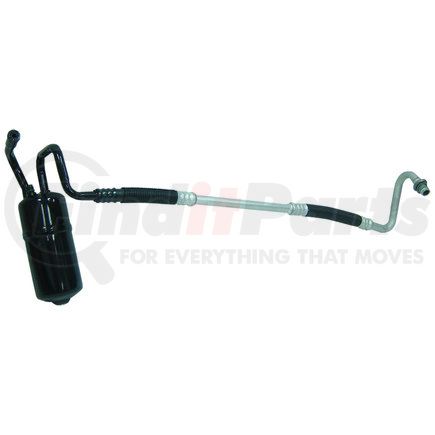 4811277 by GLOBAL PARTS DISTRIBUTORS - A/C Accumulator with Hose Assembly Global 4811277