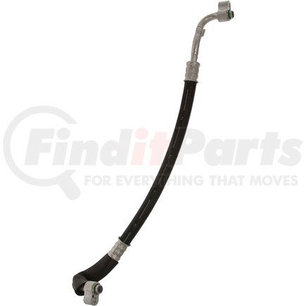 4811305 by GLOBAL PARTS DISTRIBUTORS - gpd Hose Suction Line 4811305