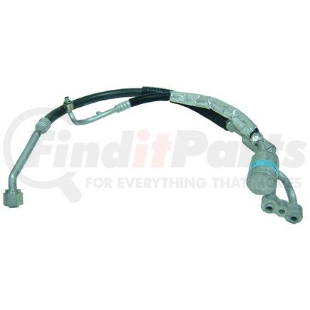 4811312 by GLOBAL PARTS DISTRIBUTORS - gpd Hose Manifold Line 4811312