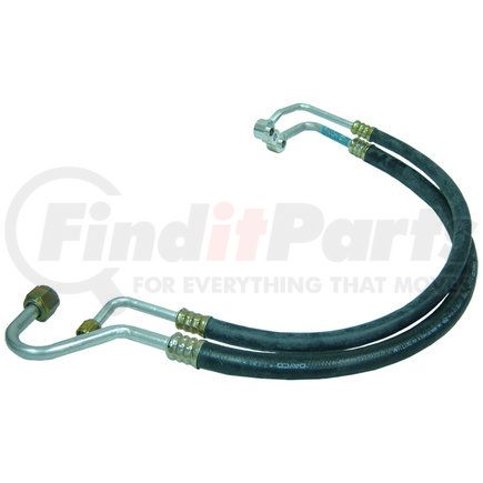 4811311 by GLOBAL PARTS DISTRIBUTORS - gpd Hose Manifold Line 4811311