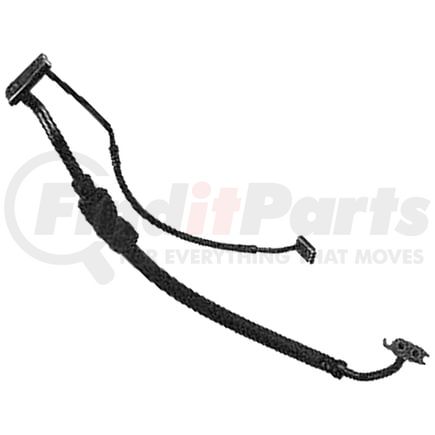4811329 by GLOBAL PARTS DISTRIBUTORS - gpd Hose Suction Line 4811329