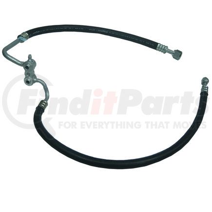 4811336 by GLOBAL PARTS DISTRIBUTORS - gpd Hose Manifold Line 4811336