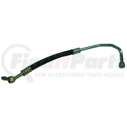 4811361 by GLOBAL PARTS DISTRIBUTORS - gpd Hose Discharge Line 4811361