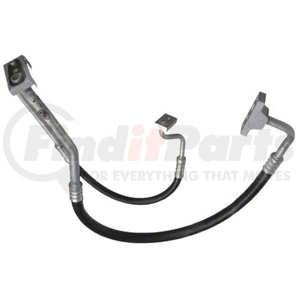 4811341 by GLOBAL PARTS DISTRIBUTORS - gpd Hose Suction Line 4811341