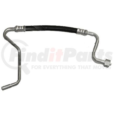 4811363 by GLOBAL PARTS DISTRIBUTORS - gpd Hose Liquid Line 4811363