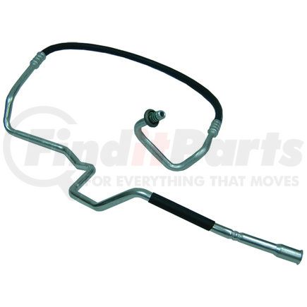 4811398 by GLOBAL PARTS DISTRIBUTORS - gpd Hose Liquid Line 4811398