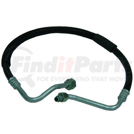 4811425 by GLOBAL PARTS DISTRIBUTORS - gpd Hose Suction Line 4811425