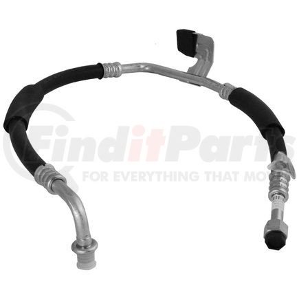 4811429 by GLOBAL PARTS DISTRIBUTORS - A/C Refrigerant Suction Hose Global 4811429