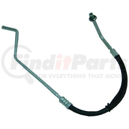 4811435 by GLOBAL PARTS DISTRIBUTORS - gpd Hose Liquid Line 4811435