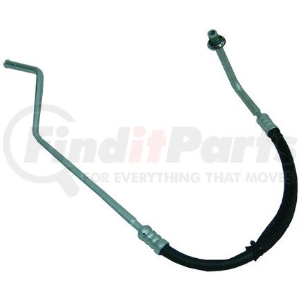 4811435 by GLOBAL PARTS DISTRIBUTORS - A/C Refrigerant Liquid Hose Global 4811435 fits 96-98 Ford Mustang