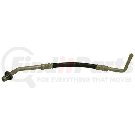 4811470 by GLOBAL PARTS DISTRIBUTORS - gpd Hose Liquid Line 4811470