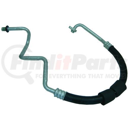 4811454 by GLOBAL PARTS DISTRIBUTORS - gpd Hose Suction Line 4811454