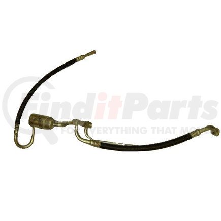 4811490 by GLOBAL PARTS DISTRIBUTORS - gpd Hose Manifold Line 4811490