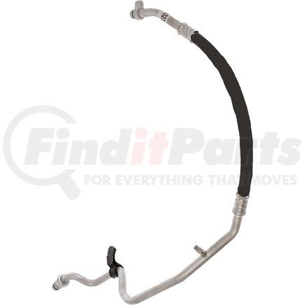 4811501 by GLOBAL PARTS DISTRIBUTORS - gpd Hose Suction Line 4811501