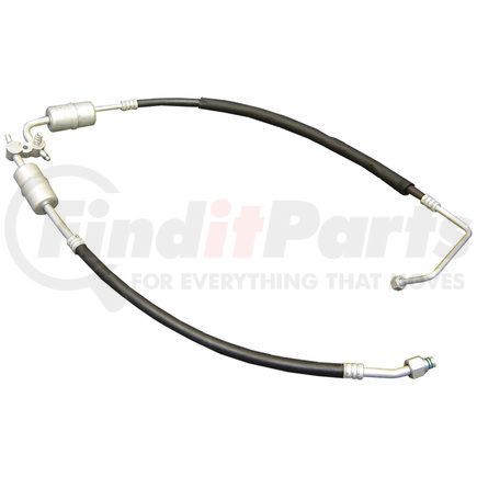 4811504 by GLOBAL PARTS DISTRIBUTORS - gpd Hose Manifold Line 4811504