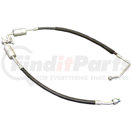 4811504 by GLOBAL PARTS DISTRIBUTORS - A/C Hose Assembly Global 4811504