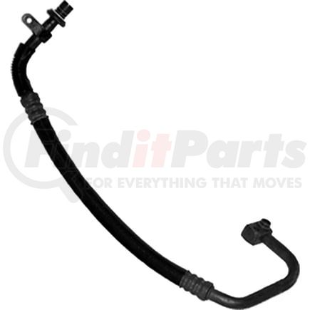4811481 by GLOBAL PARTS DISTRIBUTORS - gpd Hose Suction Line 4811481
