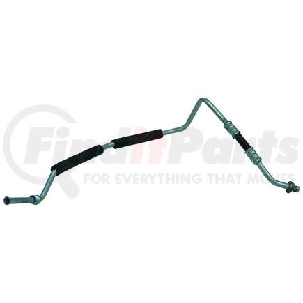 4811483 by GLOBAL PARTS DISTRIBUTORS - gpd Hose Liquid Line 4811483