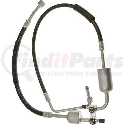 4811512 by GLOBAL PARTS DISTRIBUTORS - gpd Hose Manifold Line 4811512