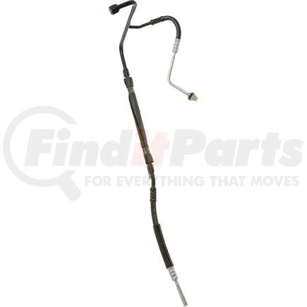 4811517 by GLOBAL PARTS DISTRIBUTORS - gpd Hose Liquid Line 4811517