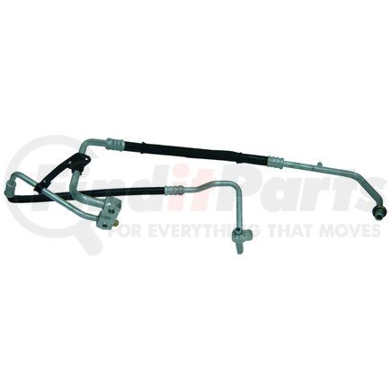4811551 by GLOBAL PARTS DISTRIBUTORS - A/C Hose Assembly Global 4811551