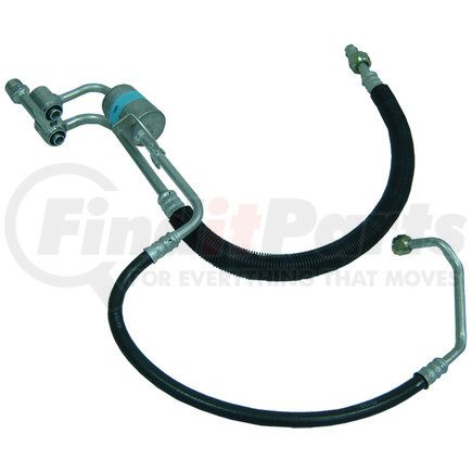 4811557 by GLOBAL PARTS DISTRIBUTORS - gpd Hose Manifold Line 4811557