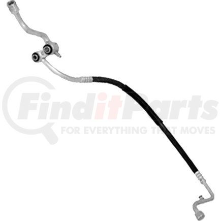 4811559 by GLOBAL PARTS DISTRIBUTORS - gpd Hose Manifold Line 4811559