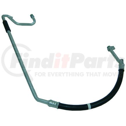 4811532 by GLOBAL PARTS DISTRIBUTORS - gpd Hose Suction Line 4811532