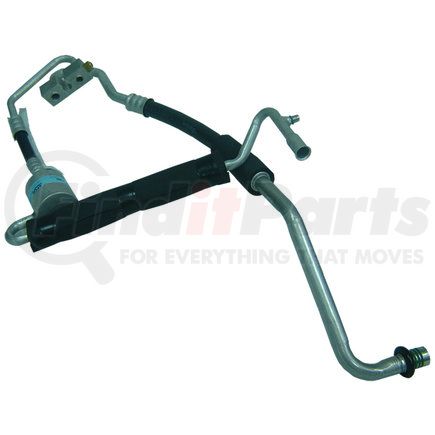 4811538 by GLOBAL PARTS DISTRIBUTORS - gpd Hose Manifold Line 4811538