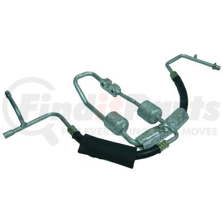 4811546 by GLOBAL PARTS DISTRIBUTORS - gpd Hose Manifold Line 4811546