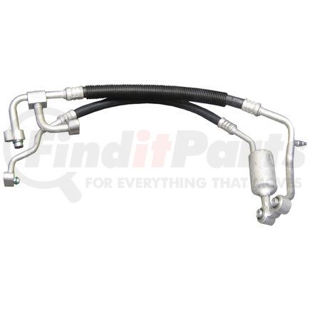 4811579 by GLOBAL PARTS DISTRIBUTORS - A/C Hose Assembly Global 4811579
