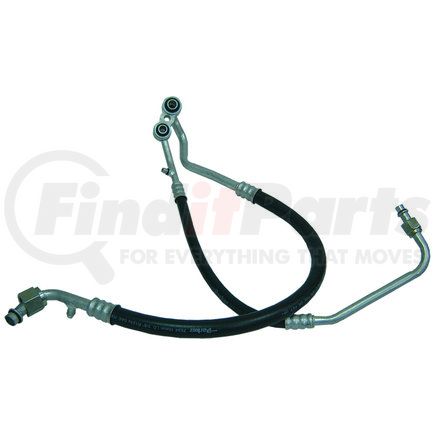 4811560 by GLOBAL PARTS DISTRIBUTORS - gpd Hose Manifold Line 4811560