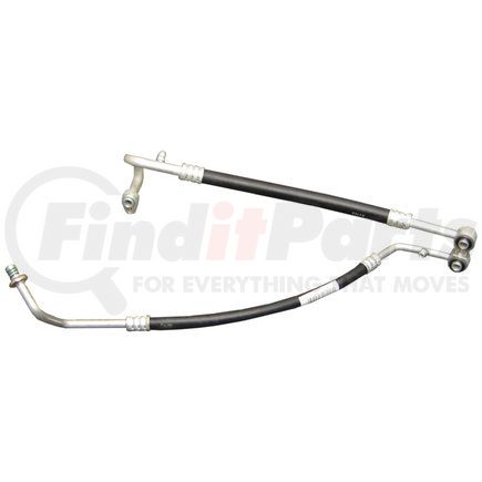 4811567 by GLOBAL PARTS DISTRIBUTORS - gpd Hose Manifold Line 4811567